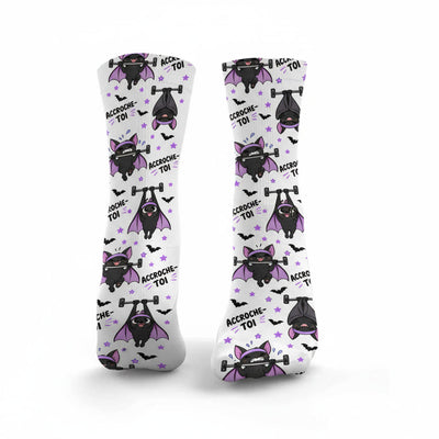 Chaussettes Accroche-toi – Édition Limitée par HEXXEE