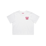 Act Like A Lady Train Like A Beast – Crop Top