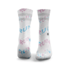 Rose Bébé & Bleu