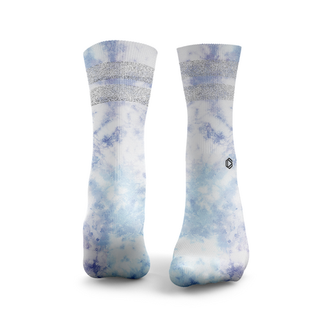 Tie Dye à paillettes