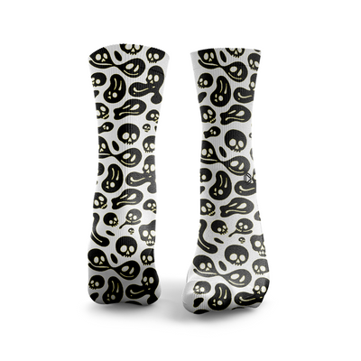 Smileys crânes