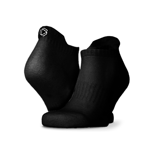 Chaussettes basses noires