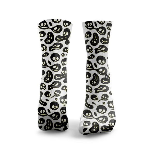 Smileys crânes