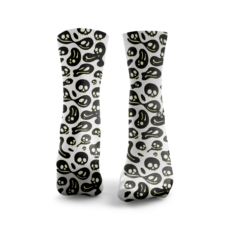 Smileys crânes