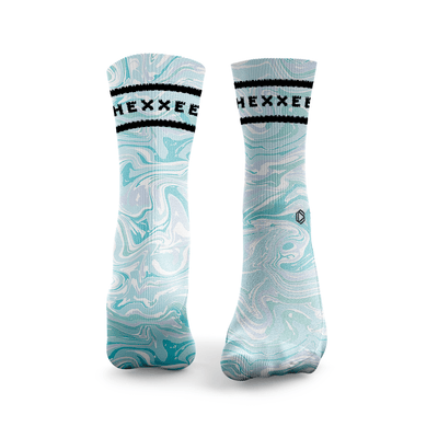 Marble 2.0 – Chaussettes de Padel