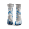 Bleu & Gris Clair