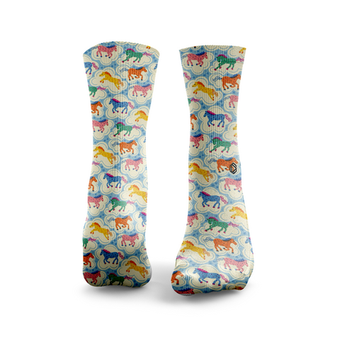Chevaux des Nuages