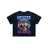 F*ck Burpees – Crop Top