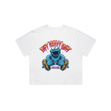 Lift Heavy Sh*t – Crop Top