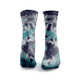 Bleu Foncé & Sarcelle