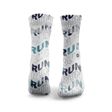 Run Run Run Tie-Dye