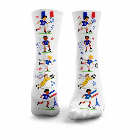 Chaussettes de Football France