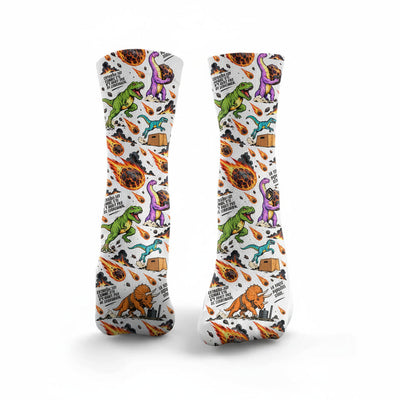 Chaussettes Entraîne-toi à fond par HEXXEE