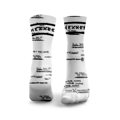 Get Sh*t Done 2Lines – Chaussettes de Padel