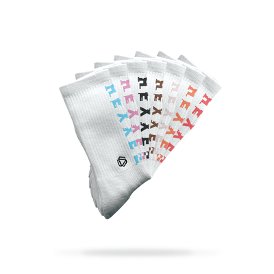 HEXXEE Glitch – Chaussettes de Padel