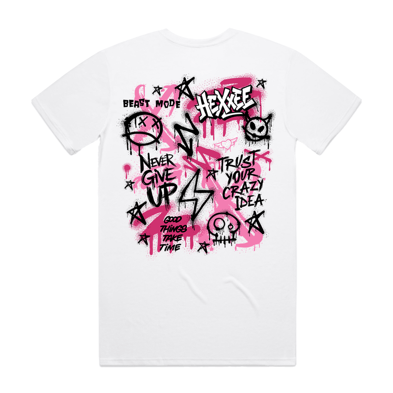 Graffiti - Tee