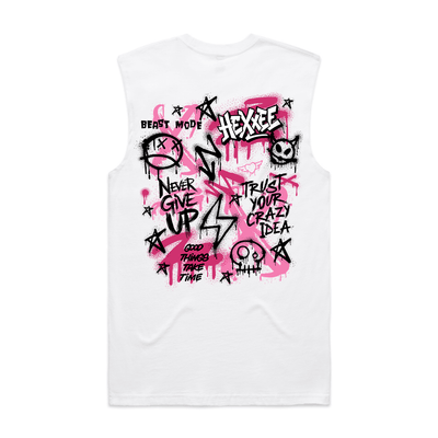 Graffiti - Muscle Tee (Débardeur)