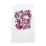 Graffiti - Muscle Tee (Débardeur)