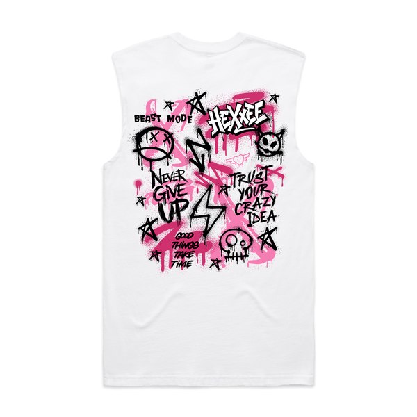 Graffiti - Muscle Tee (Débardeur)