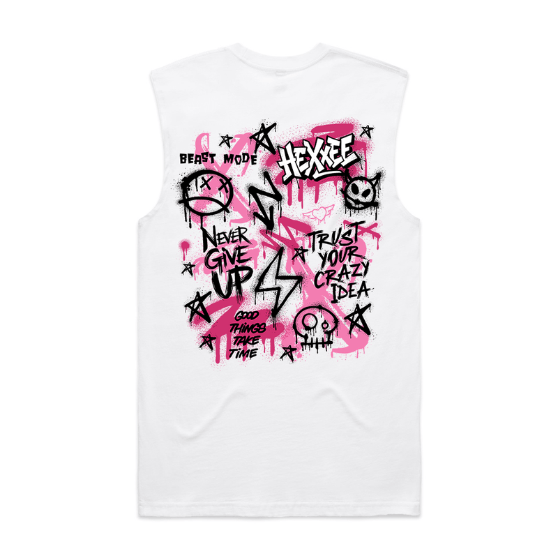Graffiti - Muscle Tee (Débardeur)
