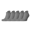 Lot de 5 Gris