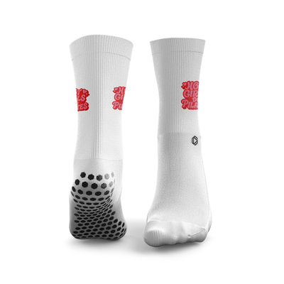 Les Filles Canon Font du Pilates – Chaussettes de Pilates Reformer