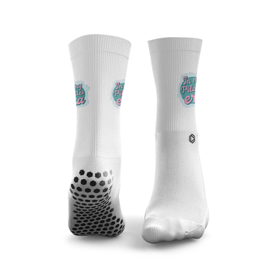 Mon Ère Pilates – Chaussettes de Pilates Reformer
