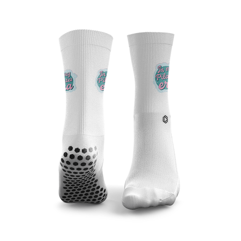 Mon Ère Pilates – Chaussettes de Pilates Reformer