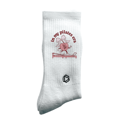 Mon Ère Pilates 2 – Chaussettes de Pilates Reformer