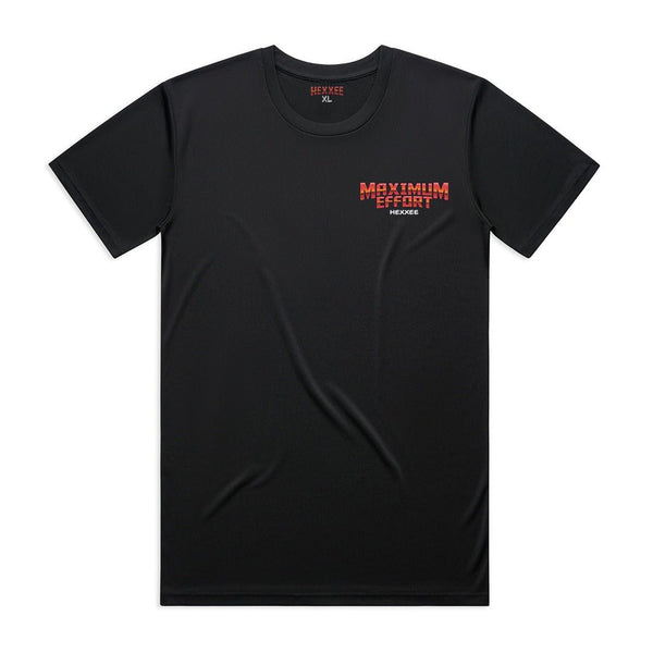Maximum Effort – Tee-shirt