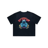 Lift Heavy Sh*t – Crop Top