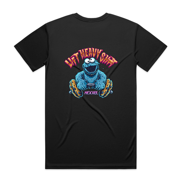 Lift Heavy Sh*t – Tee-shirt