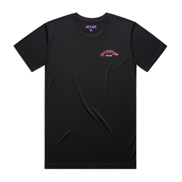 Lift Heavy Sh*t – Tee-shirt