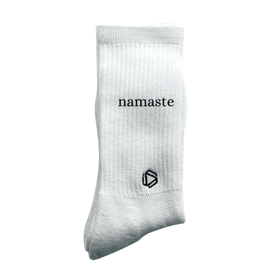 Namasté – Chaussettes de Pilates Reformer