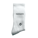 Namasté – Chaussettes de Pilates Reformer