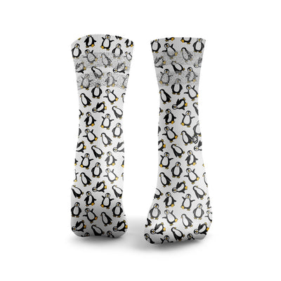 Pingouins à paillettes