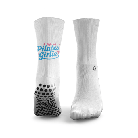 Fille Pilates – Chaussettes de Pilates Reformer