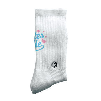 Fille Pilates – Chaussettes de Pilates Reformer