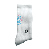 Fille Pilates – Chaussettes de Pilates Reformer