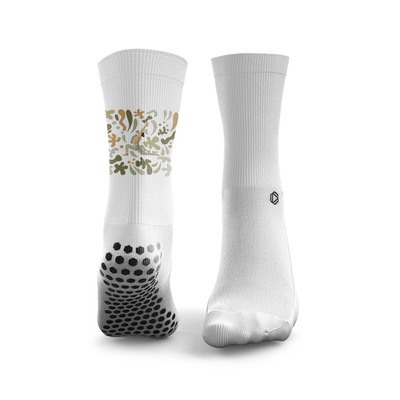 Motif Pilates – Chaussettes de Pilates Reformer