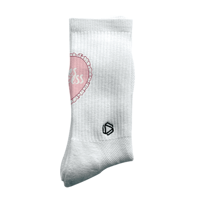 Princesse Pilates – Chaussettes de Pilates Reformer