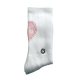 Princesse Pilates – Chaussettes de Pilates Reformer