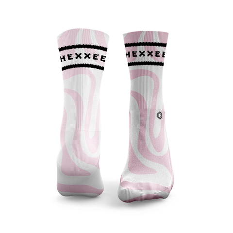 Swirls 2Lines – Chaussettes de Padel
