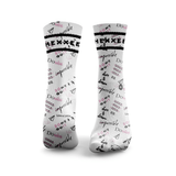 Positive Vibes 2Lines – Chaussettes de Padel