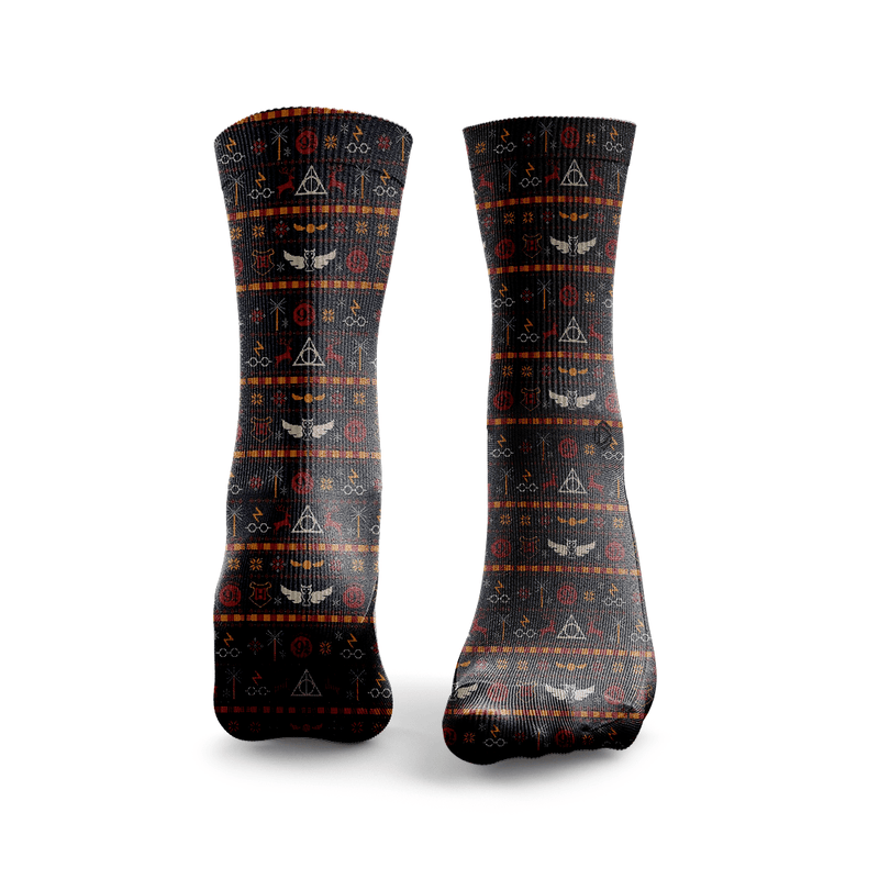 Potter Chaussettes de Noël