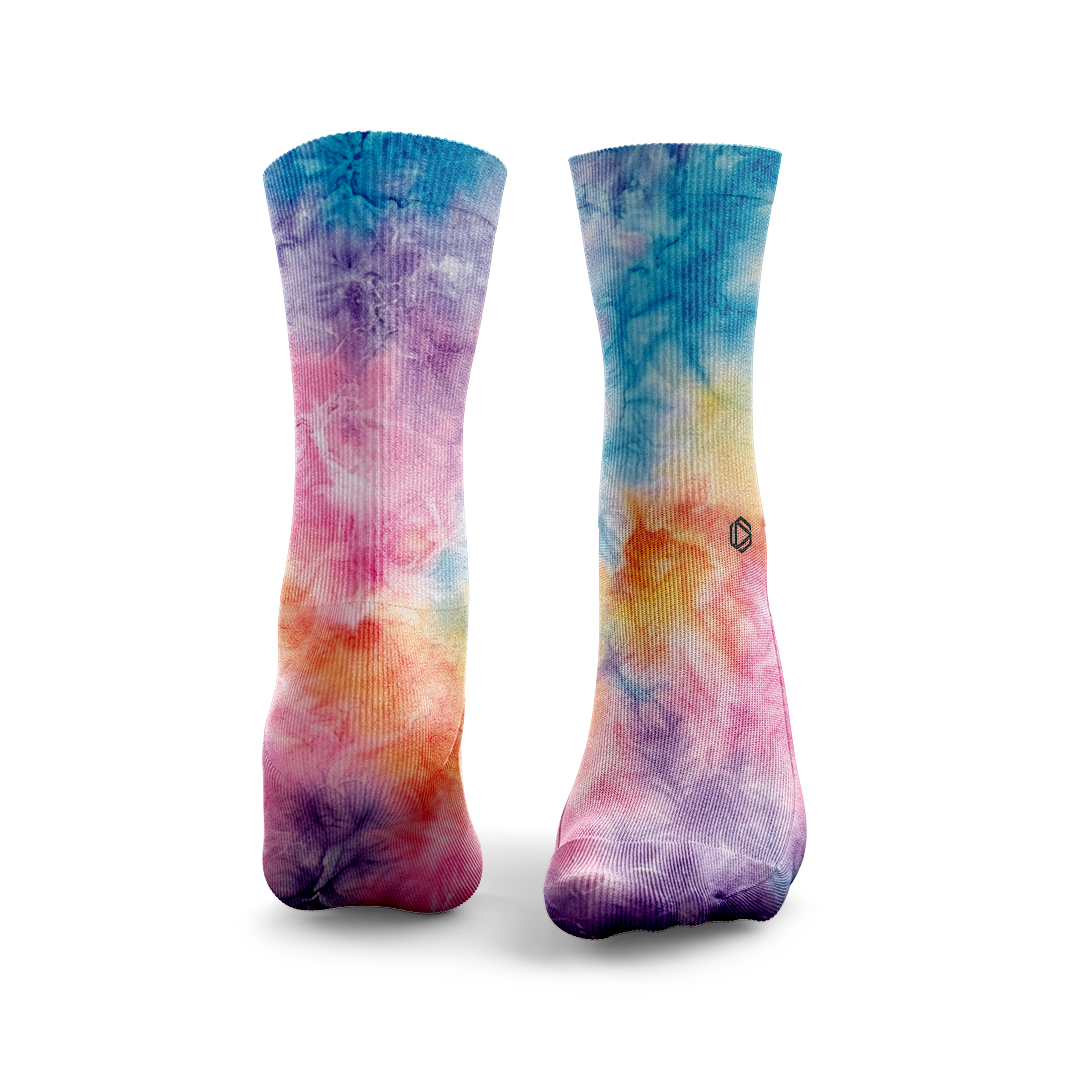 Rainbow Cotton Candy Tie Dye Hexxee Fr 