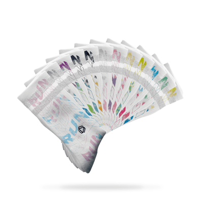 Run Run Run Tie-Dye