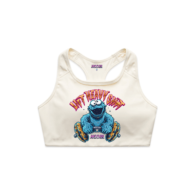 Lift Heavy Sh*t – Brassière de sport