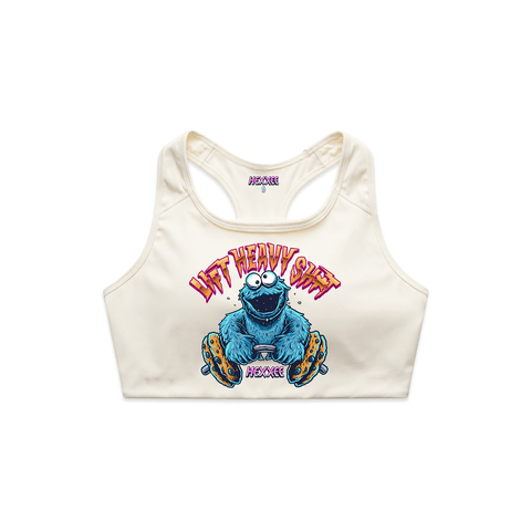 Lift Heavy Sh*t – Brassière de sport