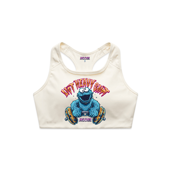 Lift Heavy Sh*t – Brassière de sport